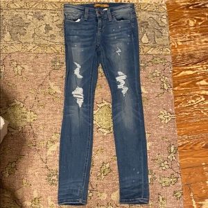 Vixen ankle joe jeans